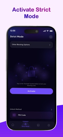 App Blocker: Focus Lock Pro screenshot