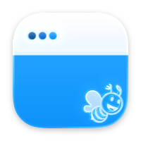 Barbee - Hide Menu Bar Items