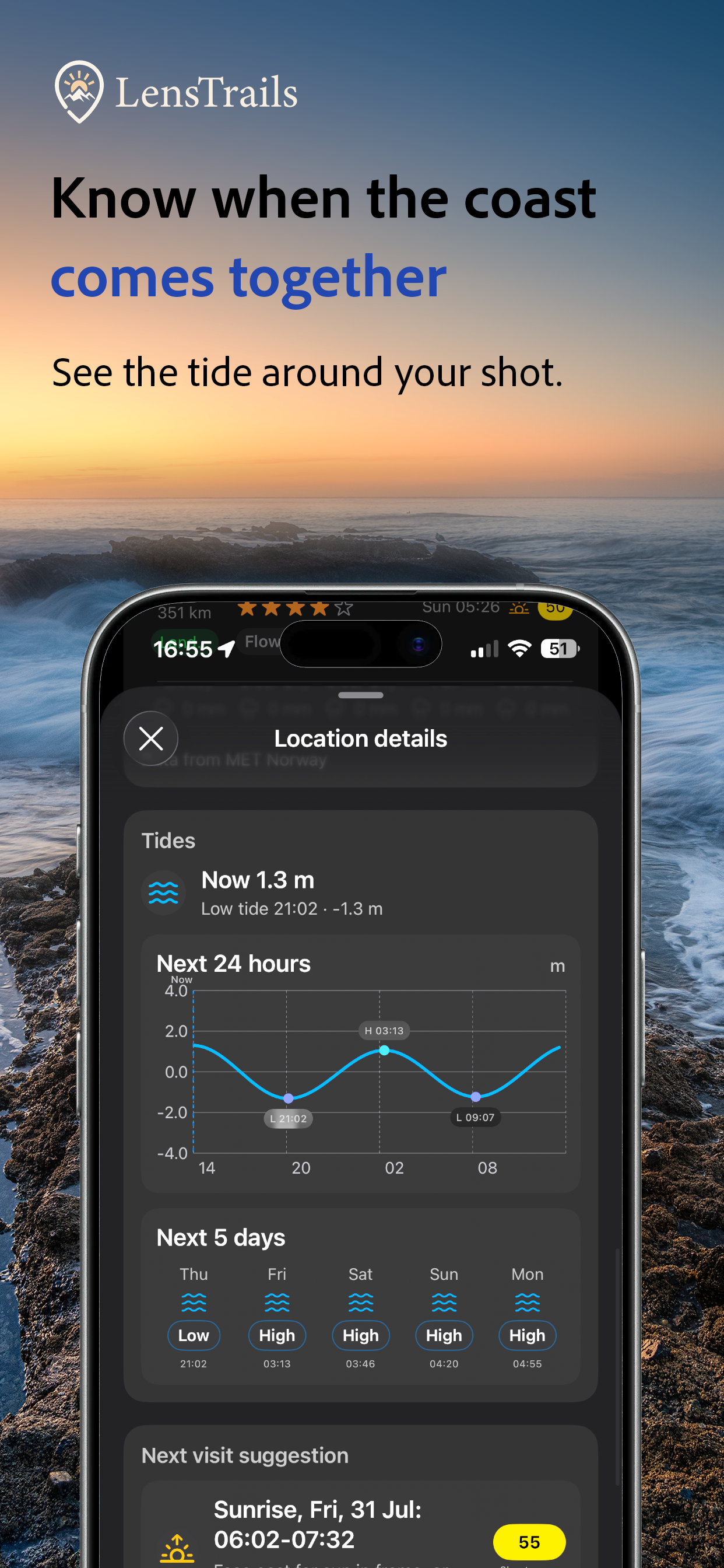 LensTrails screenshot 8