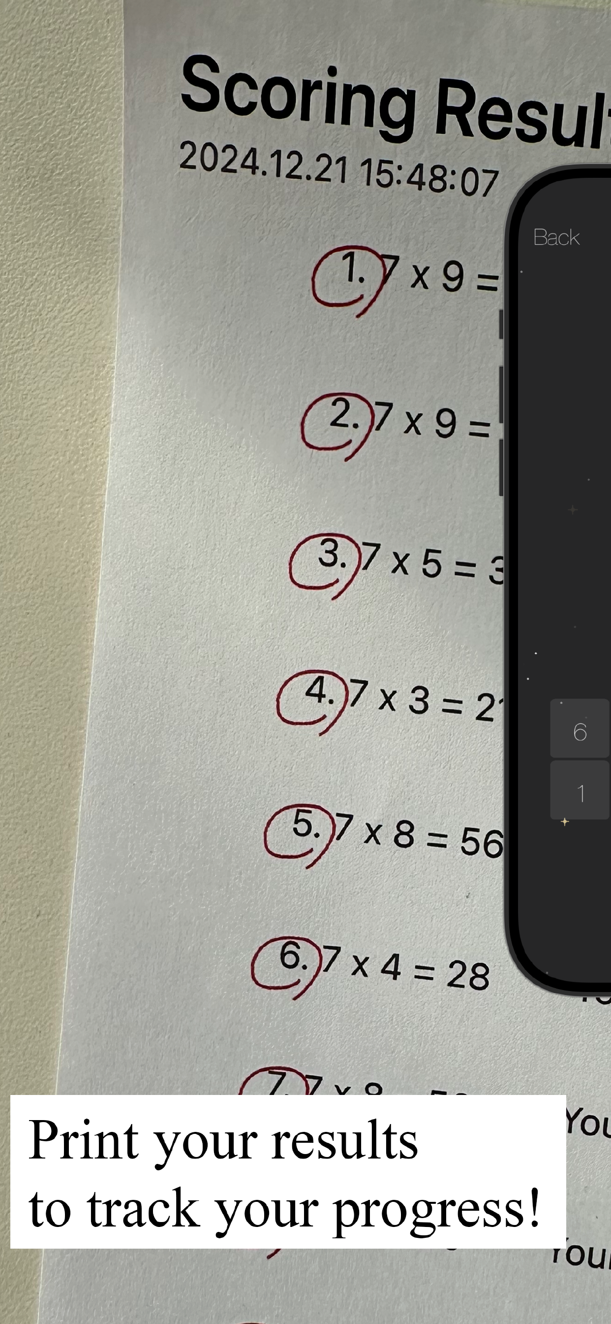 Multiply Fun: 9x9 Lite
