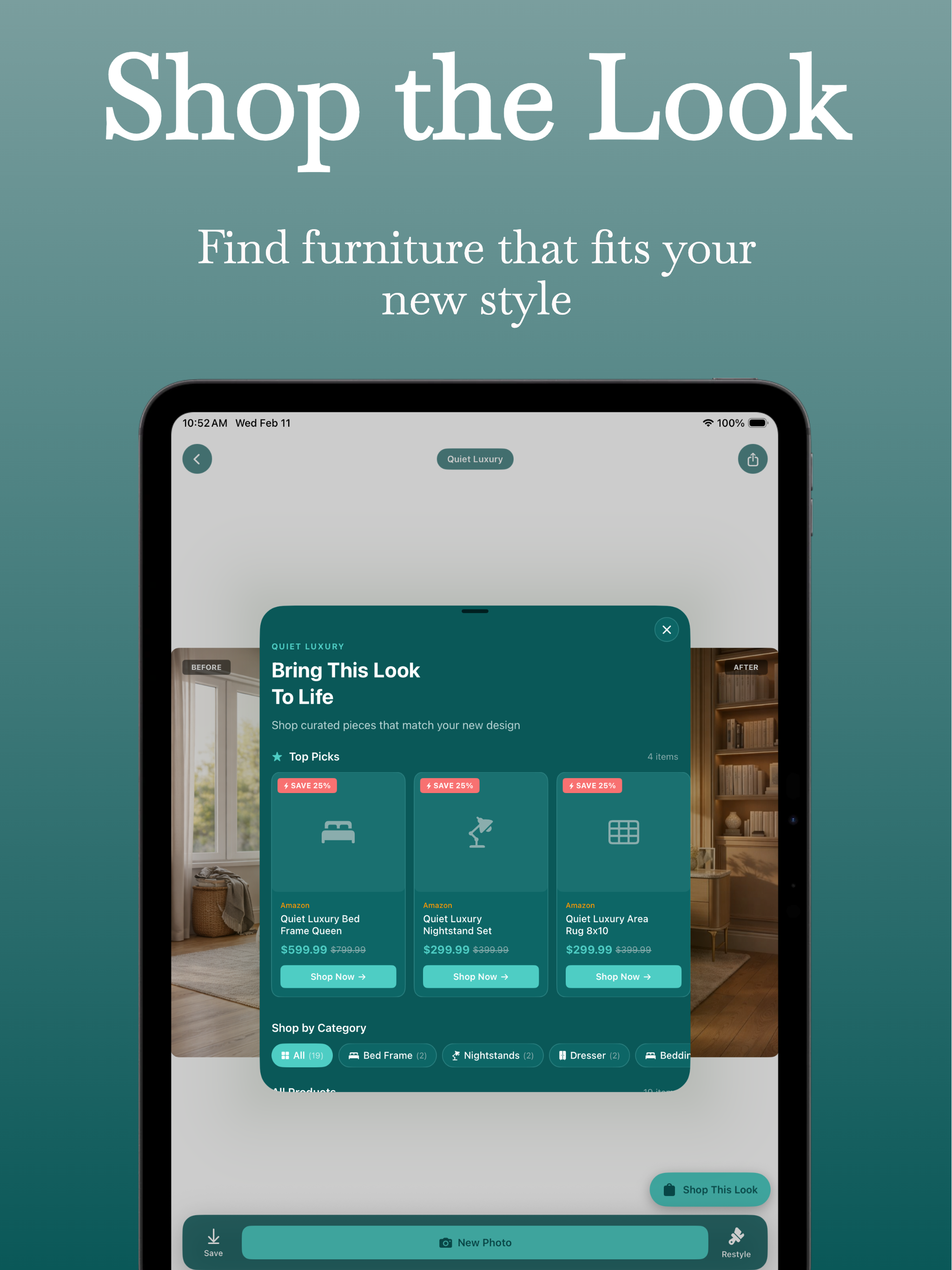ReVision AI - Home Remodel