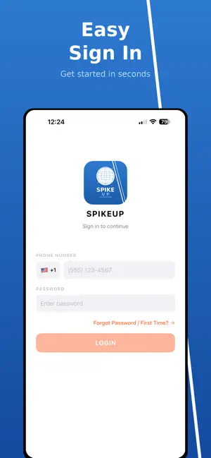 SpikeUp screenshot 2