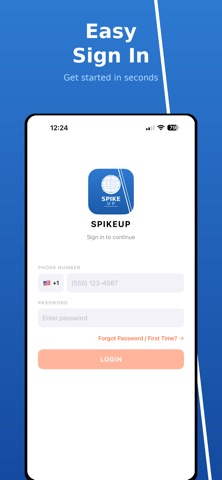 SpikeUp screenshot