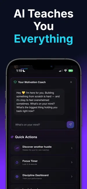 MoneyModeAI screenshot 3