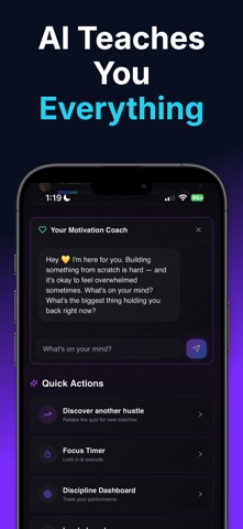 MoneyModeAI screenshot