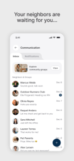myDomain for Residents screenshot 5