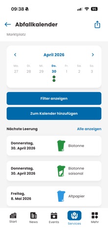 Lemgo App Screenshot 5 of 6