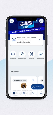 Feira da Indústria FIEC screenshot