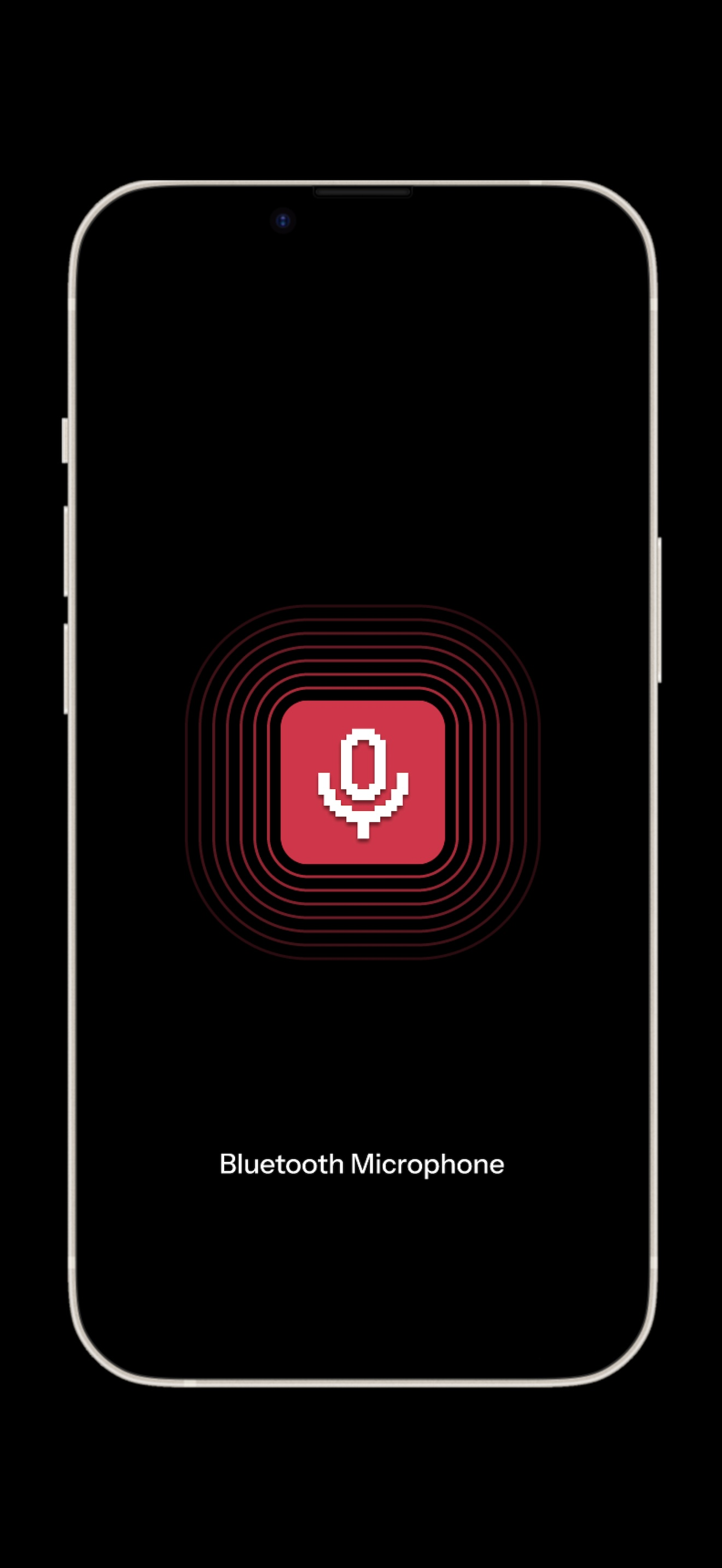 Microphone Bluetooth | Speaker