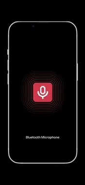 Microphone Bluetooth | Speaker screenshot 1