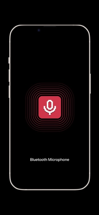Microphone Bluetooth | Speaker Screenshot 1 of 4
