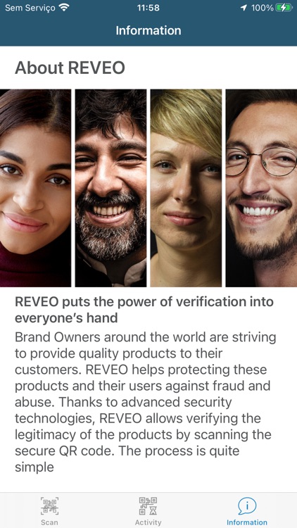 REVEO SCANNER screenshot-3