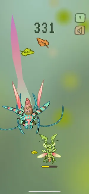 Bug Flight : Insect Jet screenshot 4