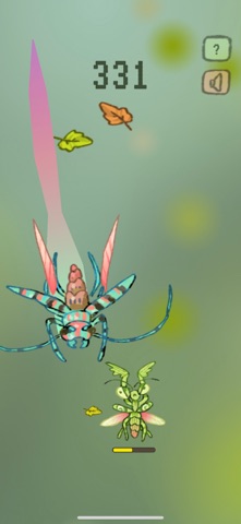 Bug Flight : Insect Jet Screenshot 4 of 6