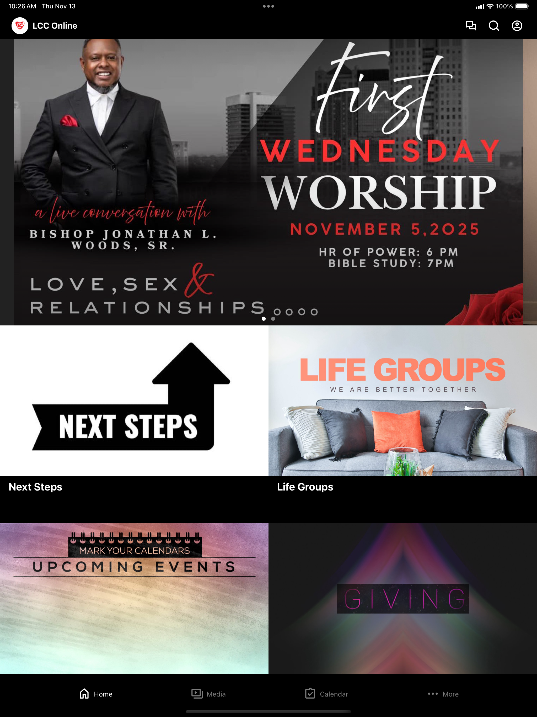 Love City App screenshot 5