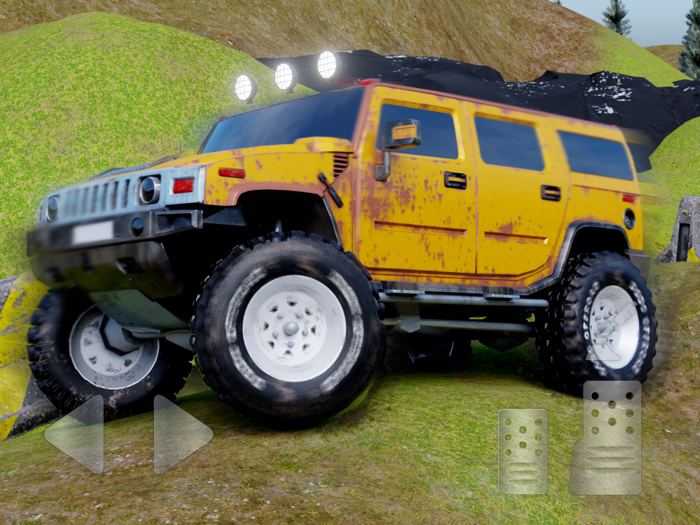 Ultimate Offroad Simulator