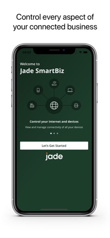 Jade SmartBiz screenshot