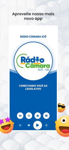 Rádio Câmara Icó screenshot