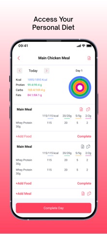 BetterU  ‎ screenshot