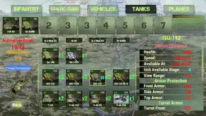 Wargame: East Front screenshot 2