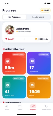 MobiLearn.io Screenshot 5 of 6