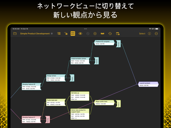 OmniPlan 4のおすすめ画像3