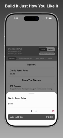 Standard Pub Screenshot 2 of 4