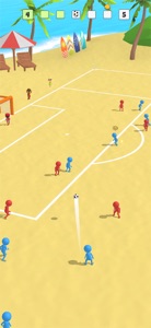 Super Goal: Fun Soccer Game screenshot #2 for iPhone