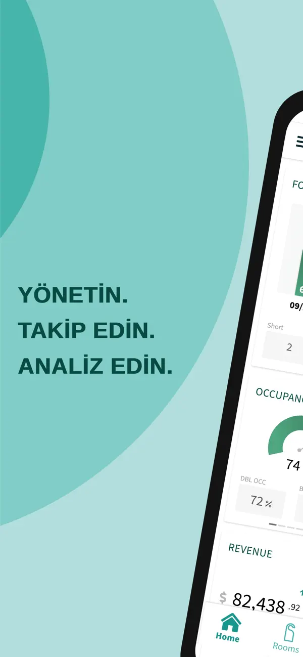 Screenshot #1 pour Öğretmenevleri Ön Büro
