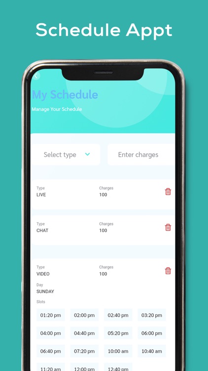 Straight Up Care screenshot-3