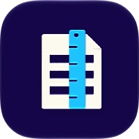 TextRuler: 字数统计