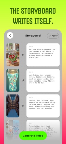 Extra Sauce: AI Photo & Video screenshot