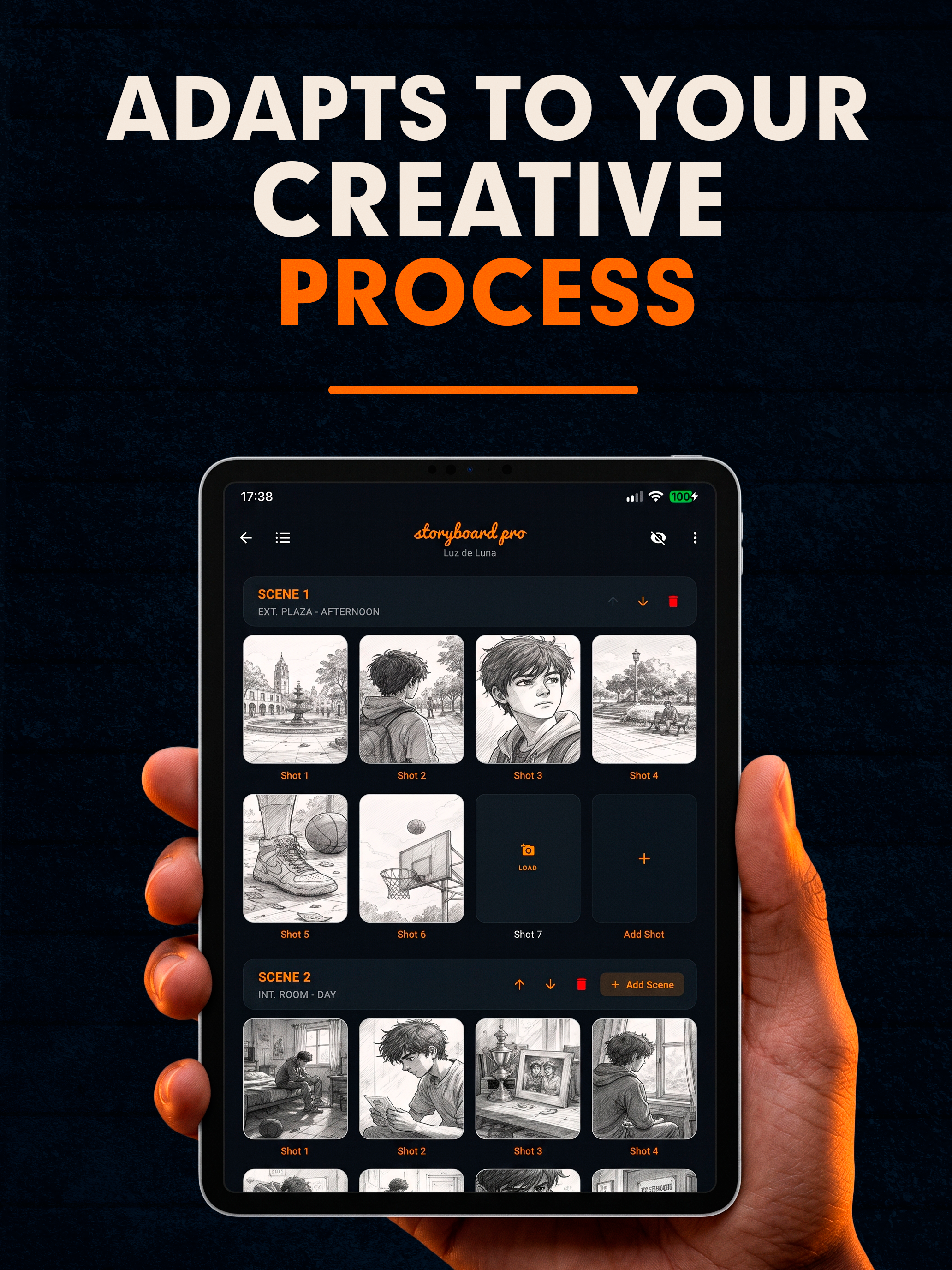 Storyboard Pro: Creator screenshot 7