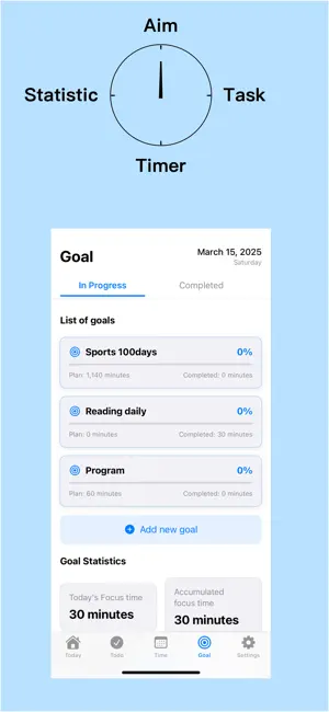 TickDone screenshot 1