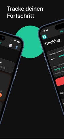 SmokeLess: Rauchfrei werden screenshot