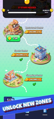 Fubmart Tycoon Screenshot 4 of 4