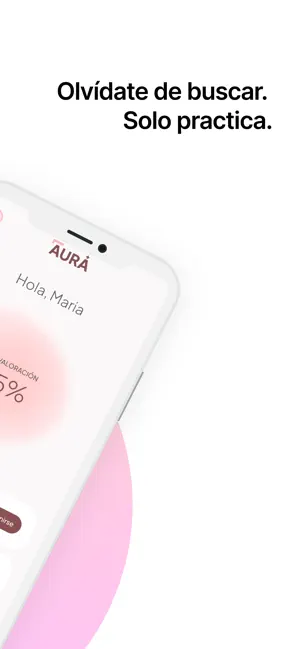OneAura screenshot 2