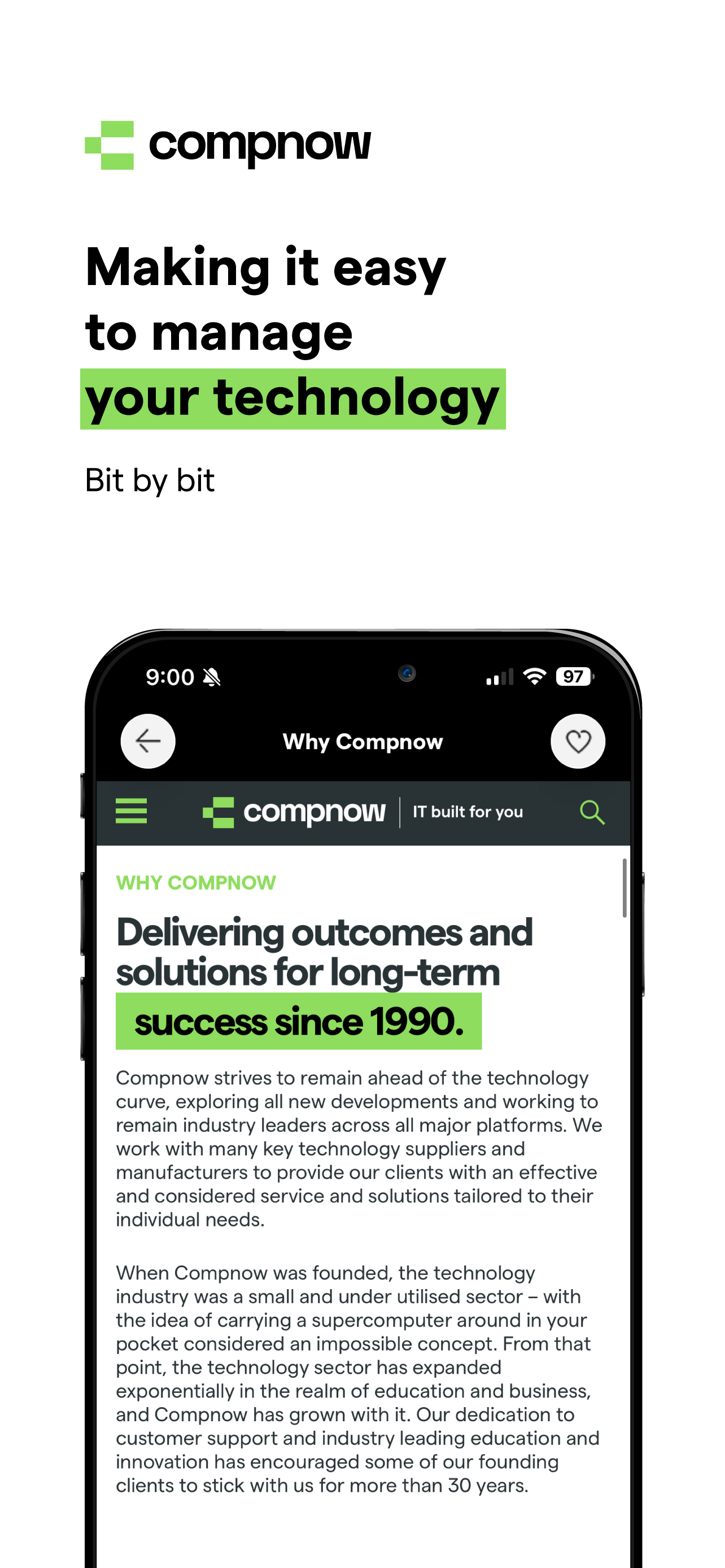 Compnow screenshot 2