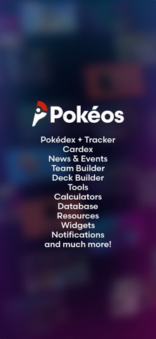 Pokéos screenshot
