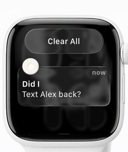 Just Checking - Did I?