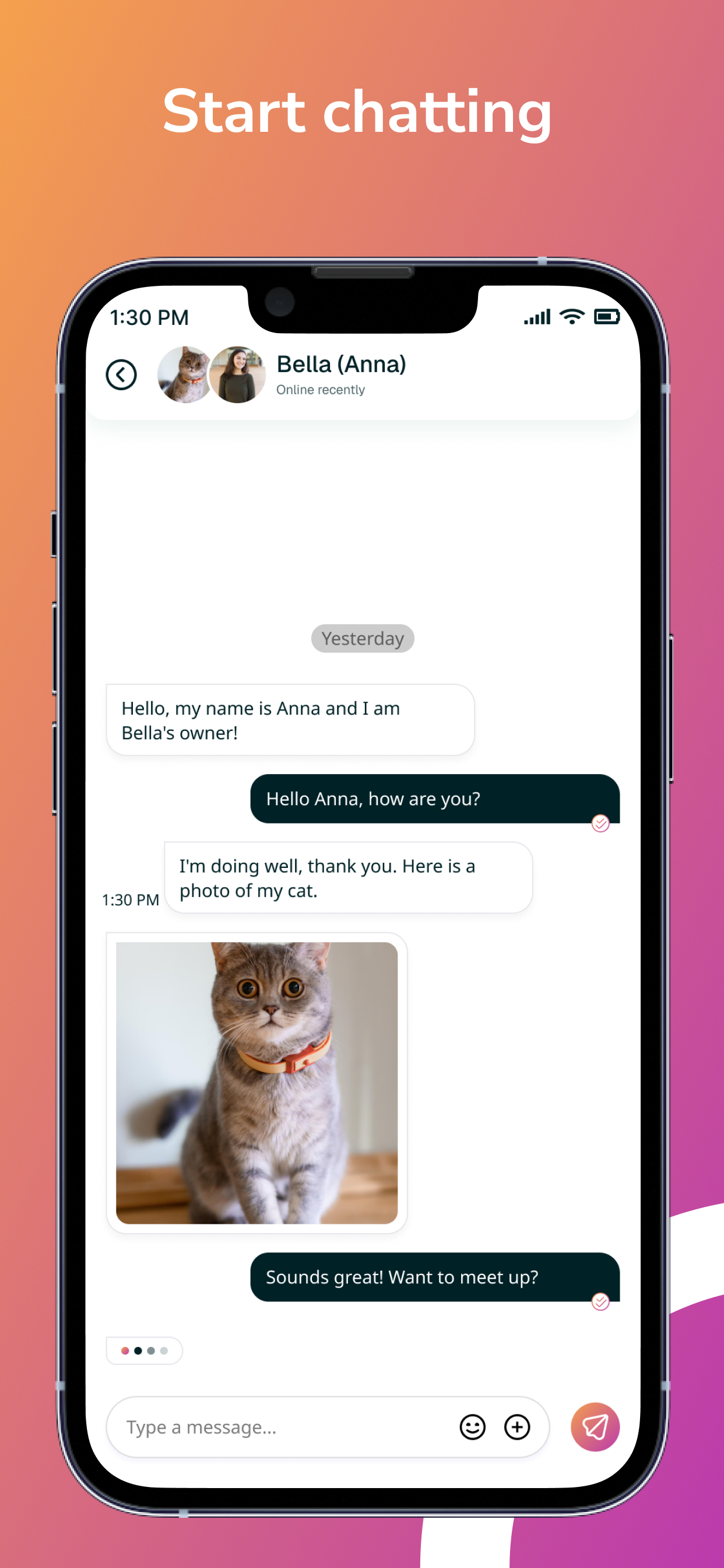 PetMeeter screenshot 8