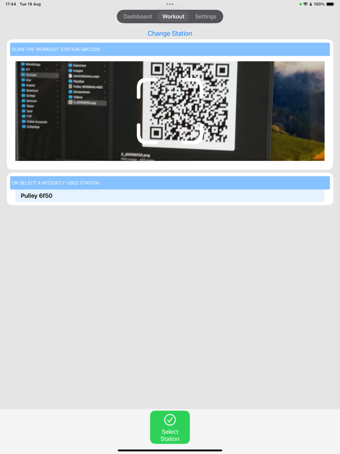 Cyclops Strength Workout