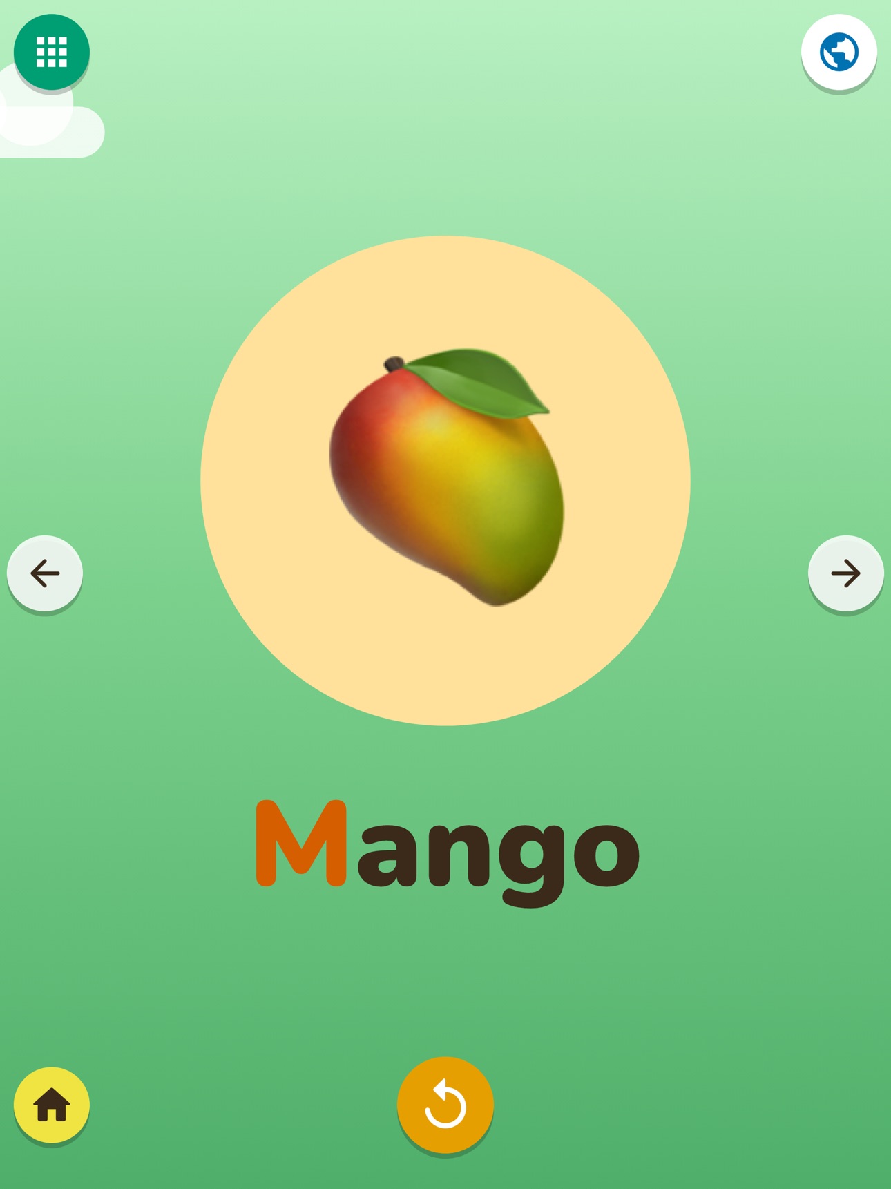 Screenshot 11 of Letter Zoo: Bangla & English