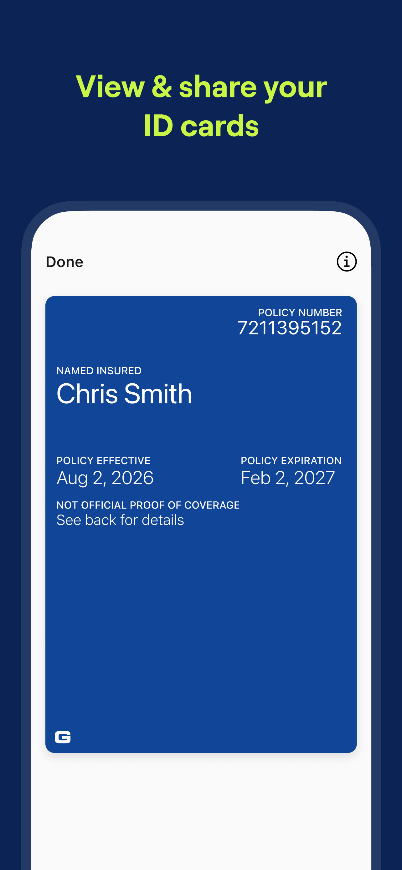 GEICO Mobile - Car Insurance