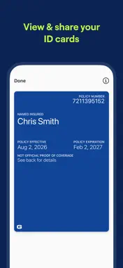 GEICO Mobile - Car Insurance screenshot 3