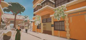 Old Market Simulator Mobile screenshot 1