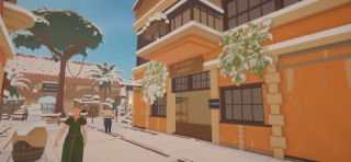 Old Market Simulator Mobile Screenshot 1 of 9