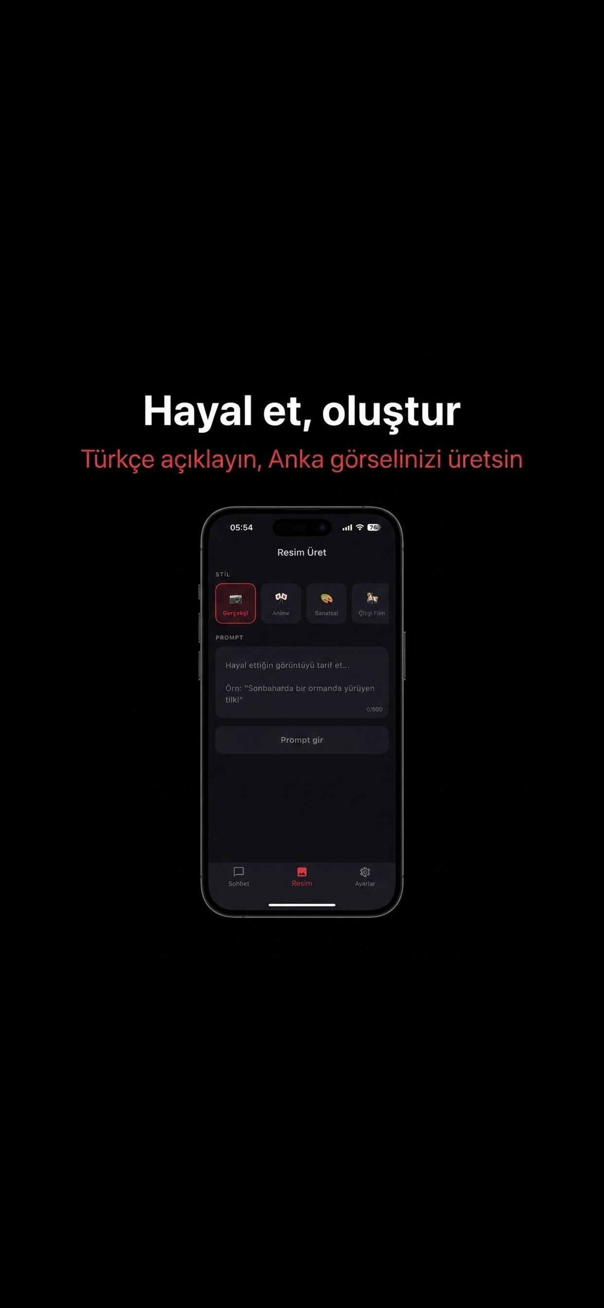 Anka: Türkçe AI Asistan