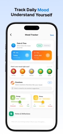 Habigrow: ADHD Habit Tracker screenshot