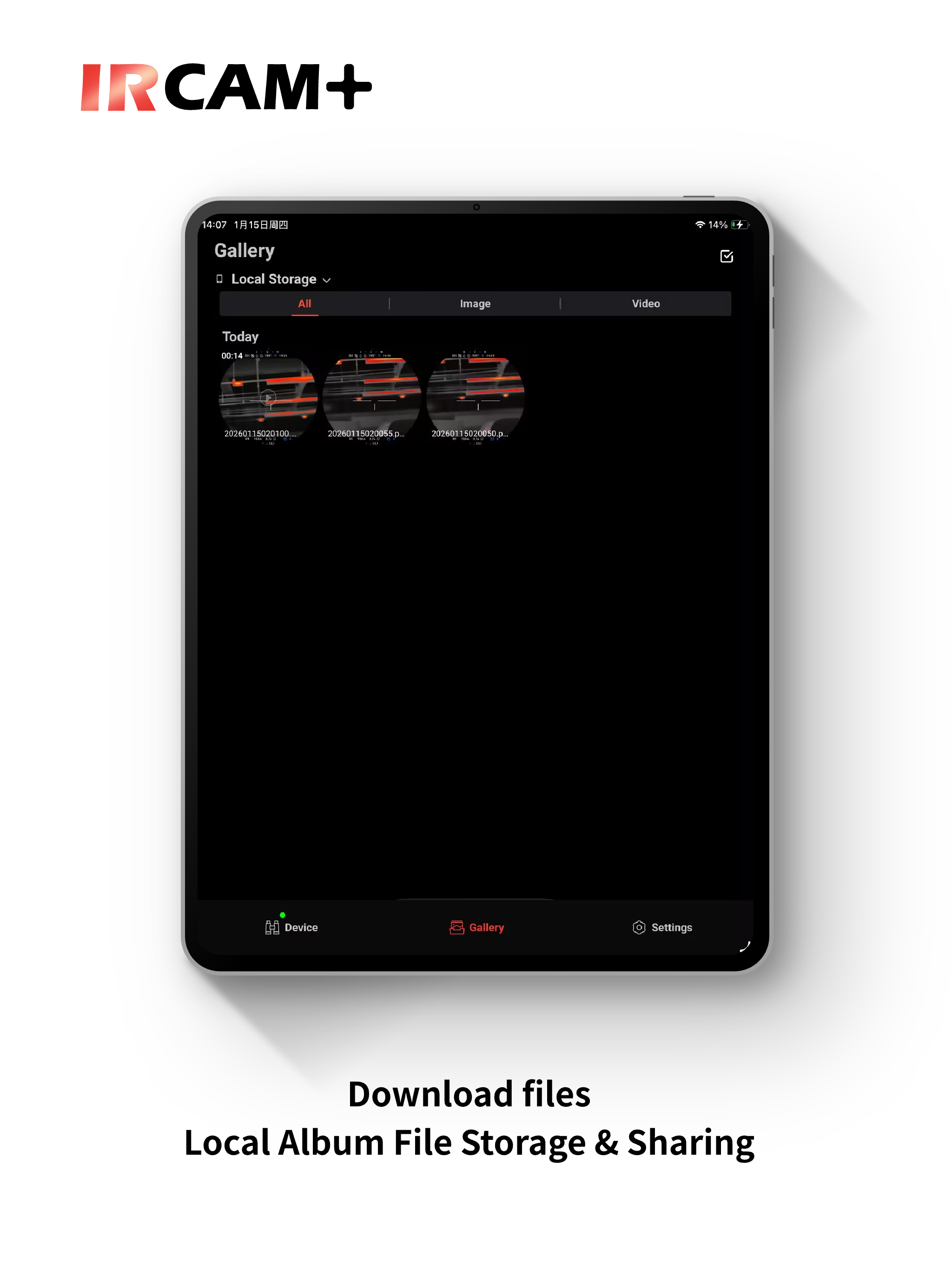 IRCAM+